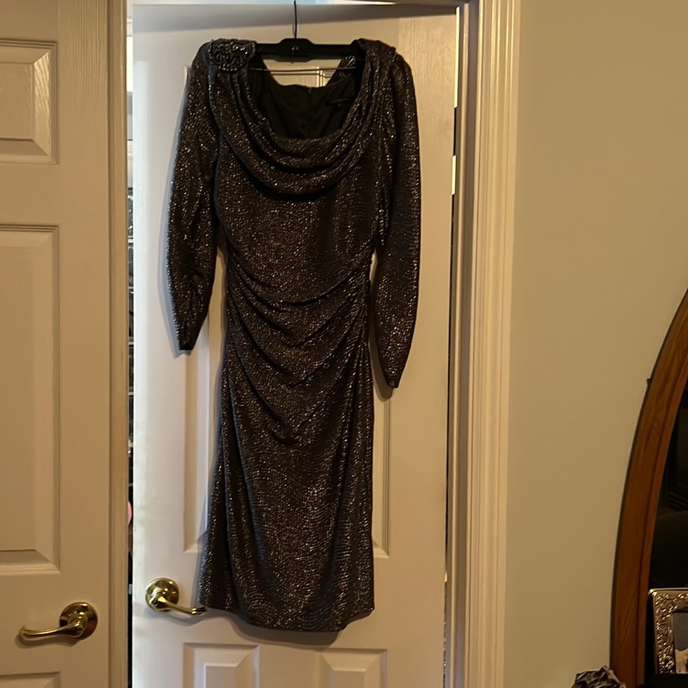 David Meister cocktail dress